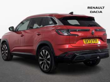Used Renault Austral 2023 for sale - 75103454: Photo