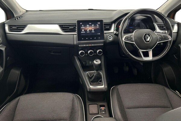 Used Renault Captur 2020 for sale - 75030624: Photo 10