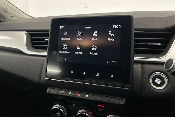 Used Renault Captur 2020 for sale - 75030624: Photo 12