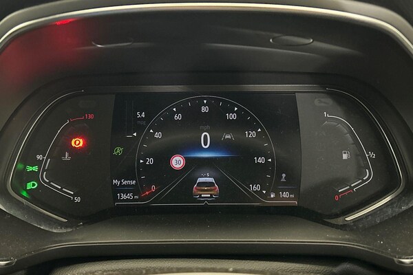 Used Renault Captur 2020 for sale - 75030624: Photo 15