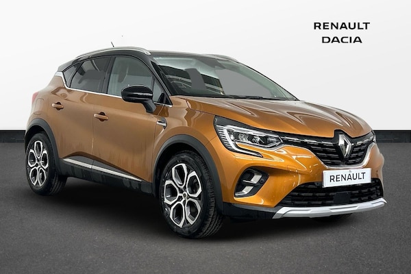 Used Renault Captur 2020 for sale - 75030624: Photo 1