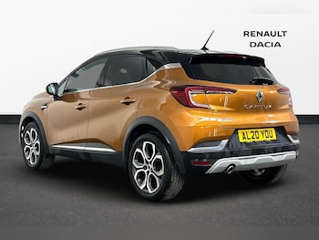Used Renault Captur 2020 for sale - 75030624: Photo