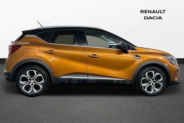 Used Renault Captur 2020 for sale - 75030624: Photo 4
