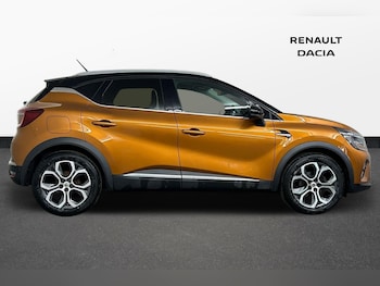 Used Renault Captur 2020 for sale - 75030624: Photo