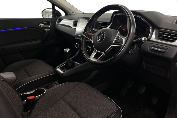 Used Renault Captur 2020 for sale - 75030624: Photo 6