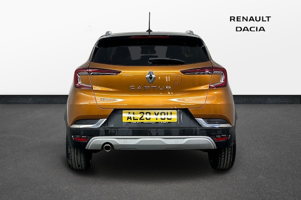 Used Renault Captur 2020 for sale - 75030624: Photo 7