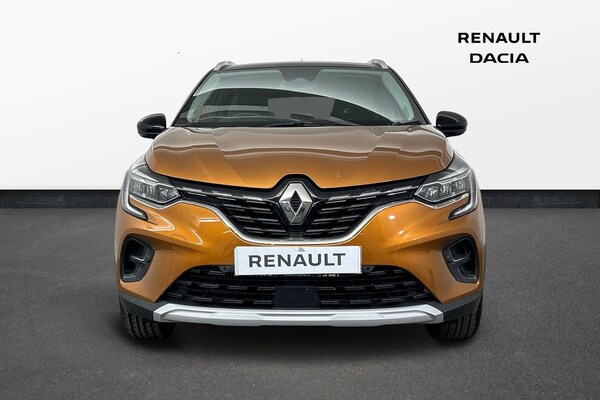 Used Renault Captur 2020 for sale - 75030624: Photo 8