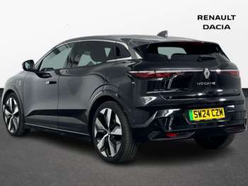 Used Renault Megane E Tech 2024 for sale - 74852001: Photo