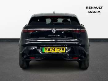 Used Renault Megane E Tech 2024 for sale - 74852001: Photo