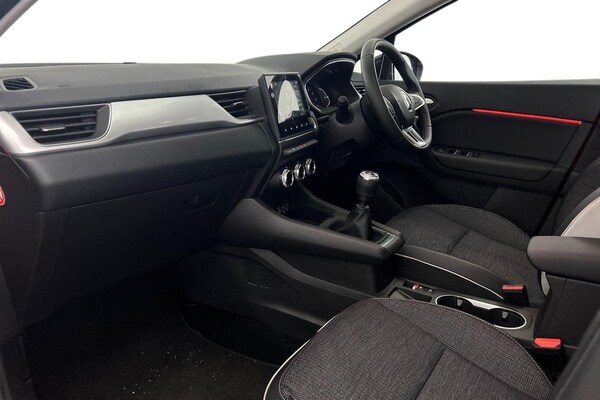 Used Renault Captur 2023 for sale - 75978177: Photo 2