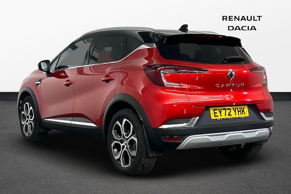 Used Renault Captur 2023 for sale - 75978177: Photo 3