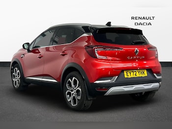Used Renault Captur 2023 for sale - 75978177: Photo 3