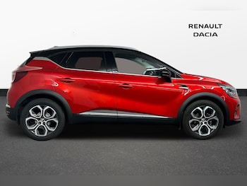 Used Renault Captur 2023 for sale - 75978177: Photo 4