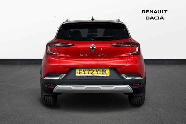 Used Renault Captur 2023 for sale - 75978177: Photo 7