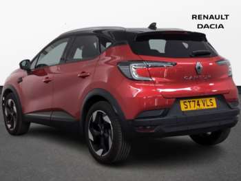 Used Renault Captur 2024 for sale - 75103375: Photo