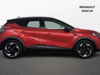 Used Renault Captur 2024 for sale - 75103375: Photo