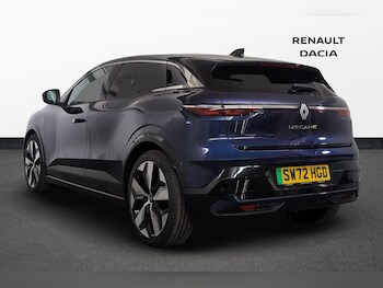 Used Renault Megane E Tech 2022 for sale - 75102907: Photo