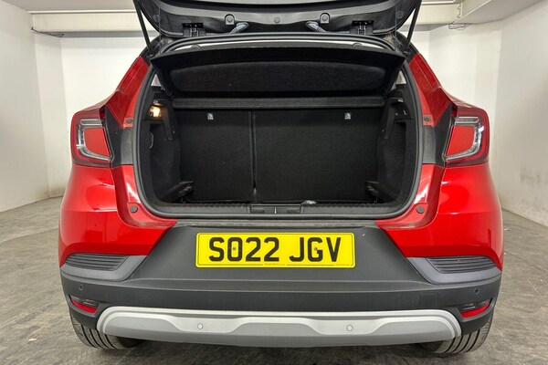 Used Renault Captur 2022 for sale - 76175266: Photo 11