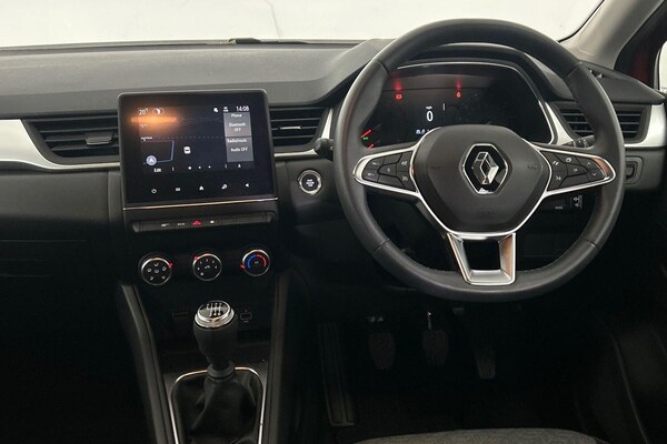 Used Renault Captur 2022 for sale - 76175266: Photo 13