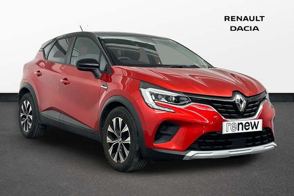Used Renault Captur 2022 for sale - 76175266: Photo 1