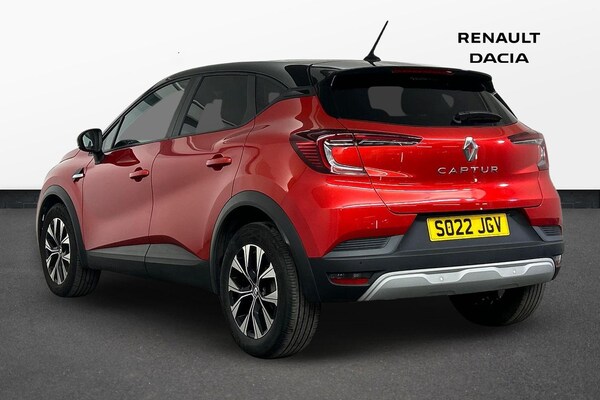 Used Renault Captur 2022 for sale - 76175266: Photo 3