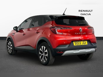 Used Renault Captur 2022 for sale - 76175266: Photo 3