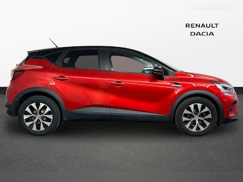 Used Renault Captur 2022 for sale - 76175266: Photo 4