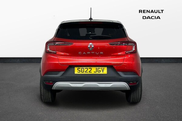 Used Renault Captur 2022 for sale - 76175266: Photo 7