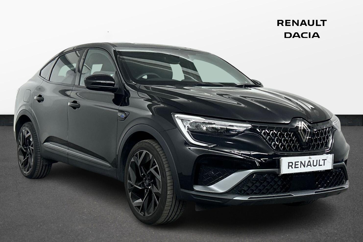 Used Renault Arkana 2024 for sale - 75781920: Photo 1