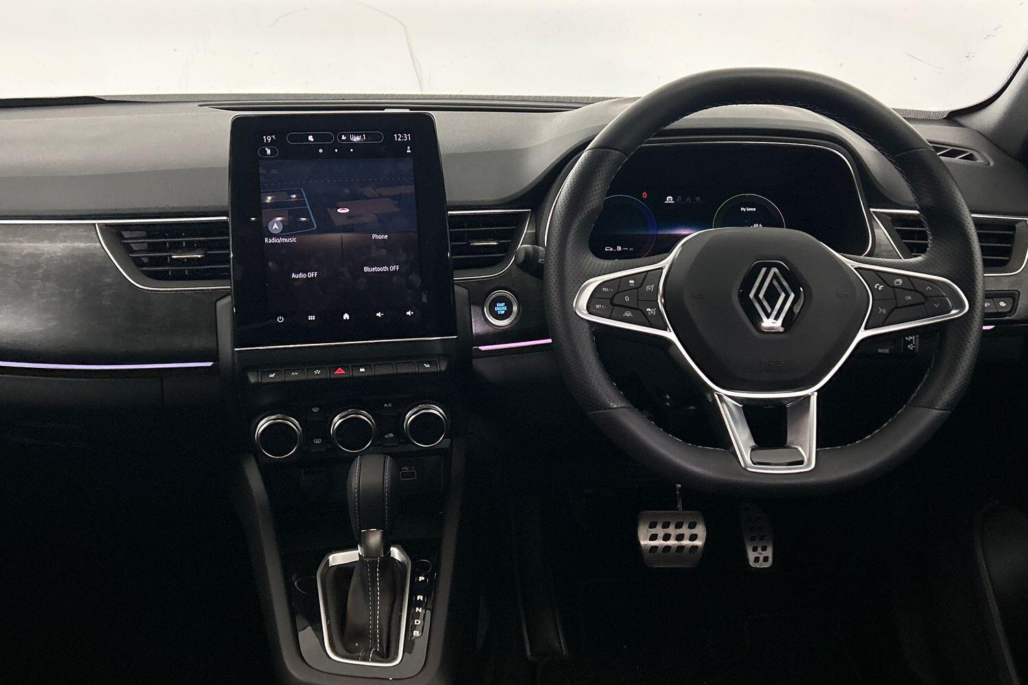 Used Renault Arkana 2024 for sale - 75781920: Photo 13