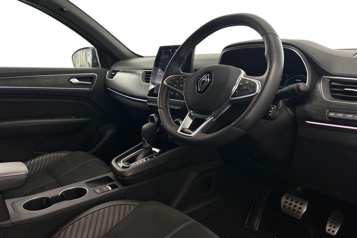 Used Renault Arkana 2024 for sale - 75781920: Photo 6