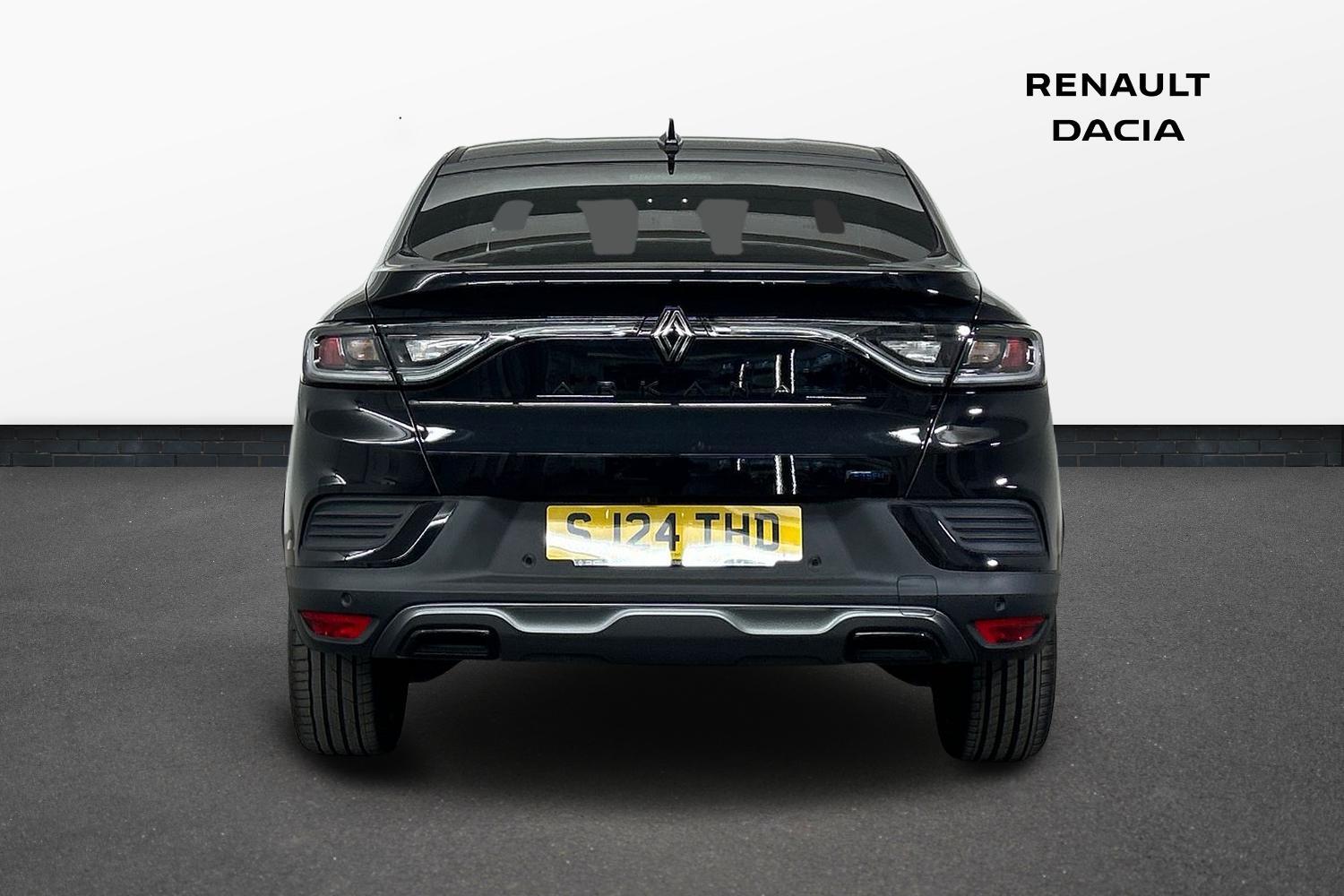 Used Renault Arkana 2024 for sale - 75781920: Photo 7