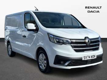 Used Renault Trafic 2024 for sale - 74848744: Photo