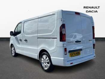 Used Renault Trafic 2024 for sale - 74848744: Photo