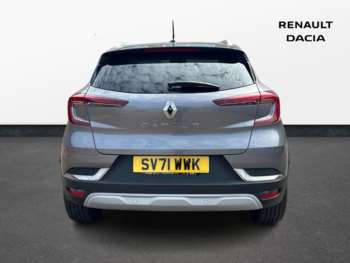 Used Renault Captur 2021 for sale - 74851655: Photo