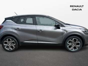 Used Renault Captur 2021 for sale - 74851655: Photo