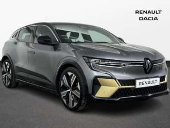 Used Renault Megane E Tech 2023 for sale - 74861401: Photo