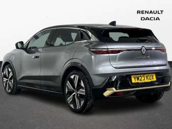 Used Renault Megane E Tech 2023 for sale - 74861401: Photo