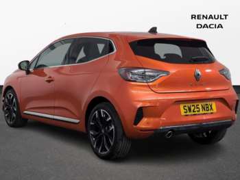 Used Renault Clio 2025 for sale - 75109453: Photo