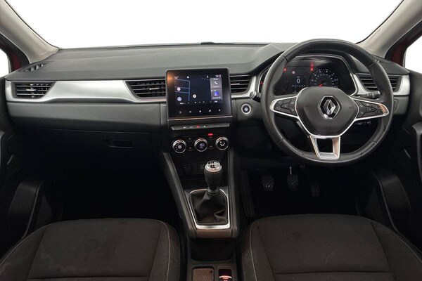 Used Renault Captur 2020 for sale - 76031787: Photo 10