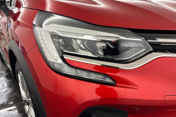Used Renault Captur 2020 for sale - 76031787: Photo 18