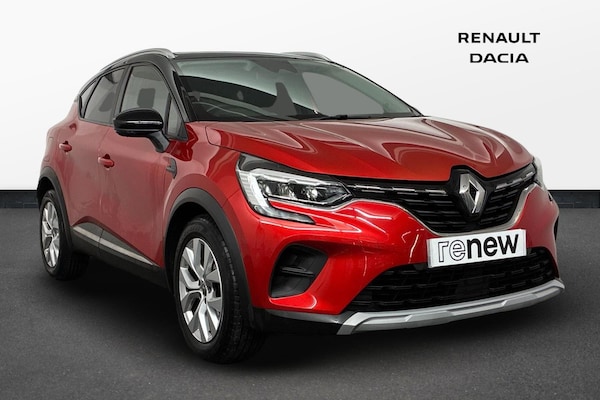Used Renault Captur 2020 for sale - 76031787: Photo 1