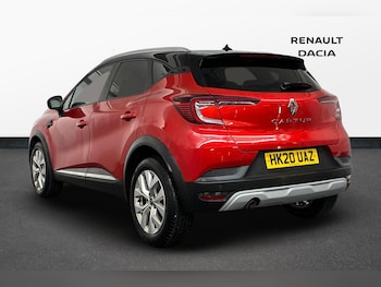 Used Renault Captur 2020 for sale - 76031787: Photo 3