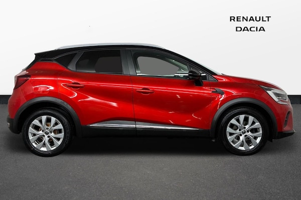 Used Renault Captur 2020 for sale - 76031787: Photo 4