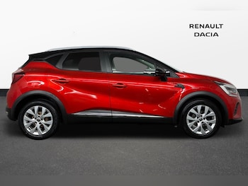 Used Renault Captur 2020 for sale - 76031787: Photo 4