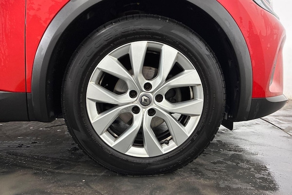 Used Renault Captur 2020 for sale - 76031787: Photo 5