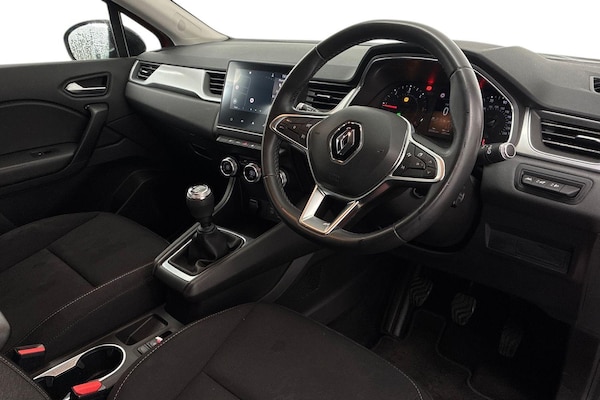 Used Renault Captur 2020 for sale - 76031787: Photo 6