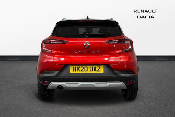 Used Renault Captur 2020 for sale - 76031787: Photo 7