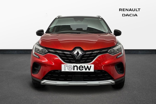 Used Renault Captur 2020 for sale - 76031787: Photo 8