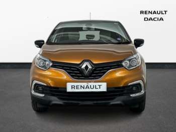 Used Renault Captur 2019 for sale - 74851524: Photo